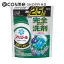 「ポイント10倍 7月5日」 アリエール 洗濯洗剤 ジェルボール プロ 部屋干し×鉄壁バリア 詰替え/部屋干しでもさわやかな香り 28個 洗剤 アットコスメ