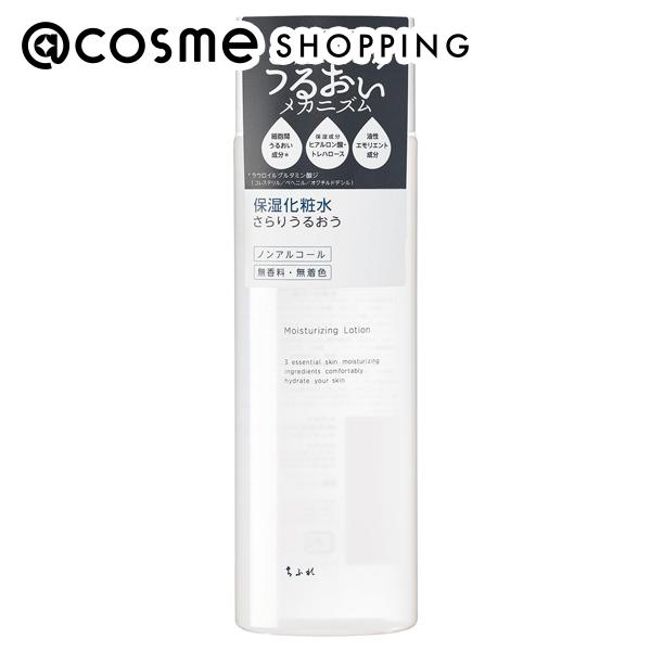 ちふれ 保湿化粧水 本体/しっとり/無香料 180ml 化粧水 アットコスメ _25Jun