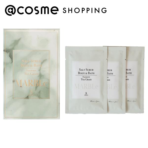 SWATi SPECIAL MINI BOX/SALT SCRUB BODY & BATH TEA GRASS 30g3 Х ...