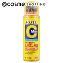 「ポイント10倍 9月20日」メラノCC Men 薬用しみ対策 美白化粧水 爽やかなレモンの香り 170ml 化粧水 アットコスメ