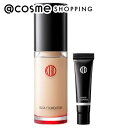 Koh Gen Do アクアファンデーション カラーベースミニ付 【012】明るめの肌色(ピンクオークル) 30mL、4g ファンデーション 【送料無料】 アッ...