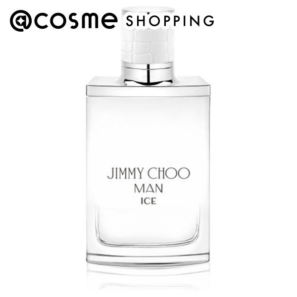「ポイント10倍 8月20日」 ジミー チュウ マン アイス オードトワレ 50ml 香水 【送料無料】 アットコスメ