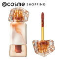 「ポイント10倍 7月15日」 MISTINE タイラテジューシーグロス J01 まろやかタワンデーン 2.6g 口紅・リップグロス アットコスメ