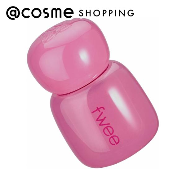 「ポイント10倍 12月4日20時〜6日」fwee(フィー) ピンクオブセッションステイフィットティント G05 コ..