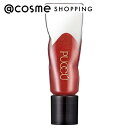 「ポイント10倍 9月4~6日」PUCCU color lip serum 005 ブラッディメアリー ヴァイブ 4g アットコスメ
