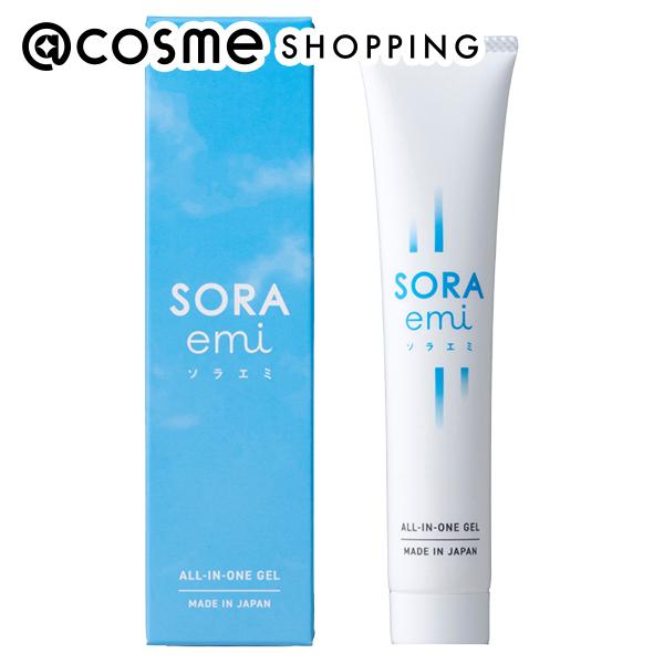 SORAemi オールインワンジェル 48g オールインワン化粧品 【送料無料】 アットコスメのサムネイル