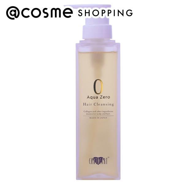 EARTHEART アクアゼロ ヘアクレンジング 300ml シャンプー 【送料無料】 アットコスメ