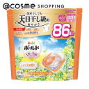 「8月10日~11日 ポイント10倍」 ボールド 洗濯洗剤 ジェルボール 4in1 詰め替え(テラジャンボ)/心弾けるシトラス&ヴァーベナの香り 86個 洗剤 【送料無料】 アットコスメ