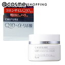 「8月10日~11日 ポイント15倍」 ちふれ エッセンシャルクリームN 30g フェイスクリーム アットコスメ _25aug