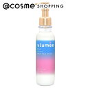 「ポイント10倍 5月5日」 ulumee モイストプロテイン ナイトケアセラム 本体/ピーチ&ジャスミンムスク 150g トリートメントヘアミルク アットコスメ