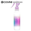 「ポイント10倍 5月5日」 ulumee プロテインリペア ブースターヘアミスト 本体/ピーチ&ミュゲローズ 200mL トリートメントヘアミスト・エッセンス アットコスメ