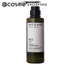 mogans(モーガンズ) ヘアコンディショナー<白樹> 本体 300g コンディショナー 【送料無料】 アットコスメ