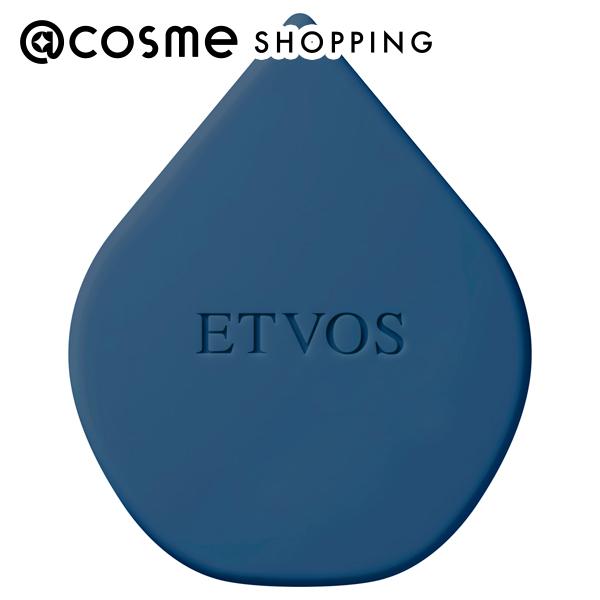 「ポイント10倍 9月25日」エトヴォス リラクシングマッサージブラシ ハード インディゴブルー 本体 1個 ヘッドマッサージブラシ アットコスメのサムネイル