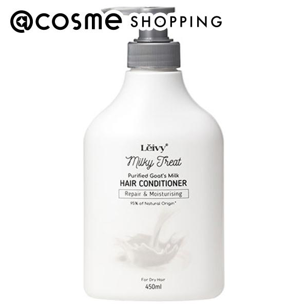 ミルキートリート ヘアコンディショナー / 450ml / フローラルムスクの香り