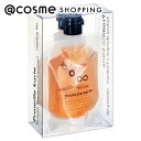 Promille karte パフュームシャンプー トリートメントセット No.3オレンジ エレガントフルーティーの香り 100ml、100g シャンプー・コンディショナーセット アットコスメ