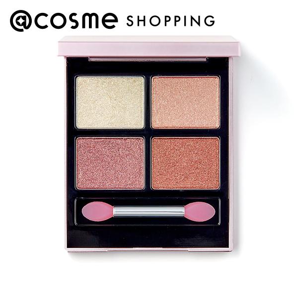 「ポイント10倍 7月5日」 ILM アイシャドウパレット 3A タイムレスエンヴィ 本体/潤い×ツヤ×高密着 75g アイシャドウ アットコスメのサムネイル