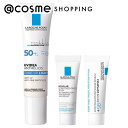 「ポイント10倍 7月25日」 ラ ロッシュ ポゼ トーンアップキット ホワイト UV下地 本体 30mL、3mL、3mL 化粧下地 アットコスメ
