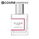 CLEAN (クリーン) クラシック ストロベリー フィールド オードパルファム 30mL 香水 【送料無料】 アットコスメ