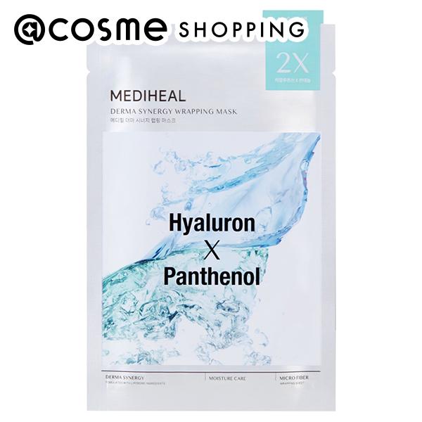 MEDIHEAL(メディヒール) ダーマシナジー ラッピング マスク モイスチャー