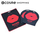 「ポイント10倍 9月4~6日」KOCOSTAR ローズリップマスク ROSE 本体/しっとり/薔薇の香り 3g/2枚入り リップマスク・パック アットコスメ