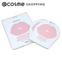 「ポイント10倍 9月4~6日」KOCOSTAR サクラリップマスク CHERRY BLOSSOM 本体/しっとり/無香料 3g/2枚入り リップマスク・パック アットコスメ