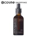 mogans(モーガンズ) ディープモイストオイル<柑雫> 50ml トリートメントヘアオイル アットコスメ