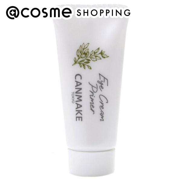 「ポイント10倍 8月20日」 キャンメイク アイクリームプライマー No.01 クリア アイシャドウベース アットコスメのサムネイル