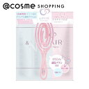 「ポイント10倍 9月4~6日」&PAIR コントロールリペア 2in1 乾燥ブラシトリプルセット 詰め替え 350ml、350g、1個 シャンプー・コンディショナーセット アットコスメ