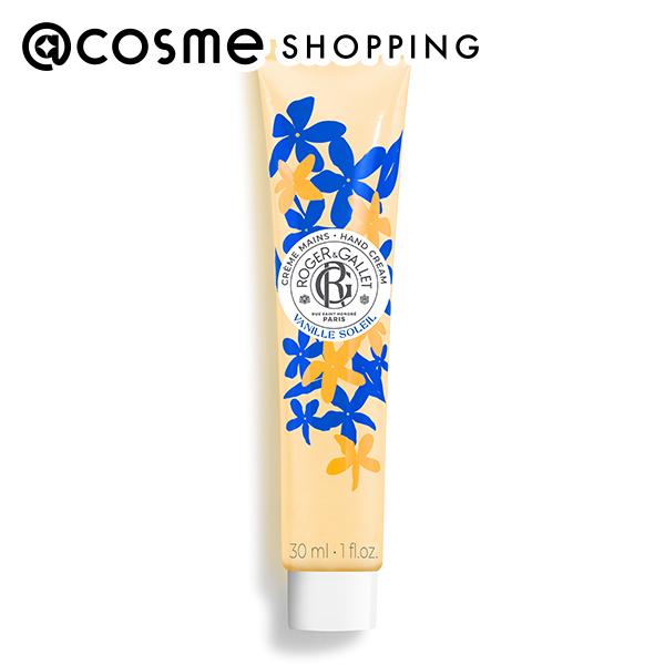 ロジェ・ガレ クレーム マン バニラソレイユ 30mL ハンドクリーム アットコスメのサムネイル
