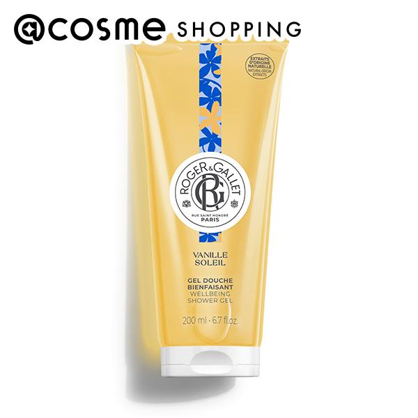ロジェ・ガレ ジェル ドゥーシュ バニラソレイユ 200mL ボディソープ アットコスメのサムネイル