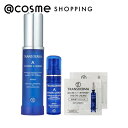 トランスダーマ サマー限定キットA 2025 30ml、4ml、0.5ml×2 スキンケアキット 【送料無料】 アットコスメ