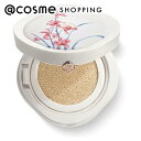 花西子 玉養睡蓮 クッションファンデーション N20 アイボリー 刺繍限定 ファンデーション 【送料無料】 アットコスメ