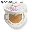 花西子 玉養睡蓮 クッションファンデーション N30 ベージュ 刺繍限定 ファンデーション 【送料無料】 アットコスメ