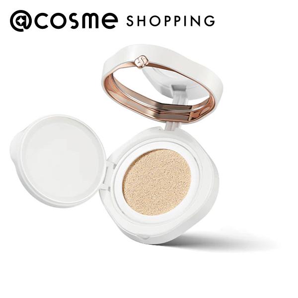 「ポイント10倍 11月24日～25日」 花西子 玉容桃花 クッションファンデーション N20 アイボリー（グロウ） ファンデーション 【送料無料】 アットコスメ