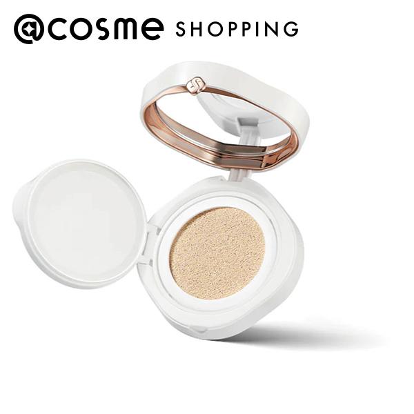 「ポイント10倍 11月24日～25日」 花西子 玉容桃花 クッションファンデーション N20 アイボリー（マット） ファンデーション 【送料無料】 アットコスメ