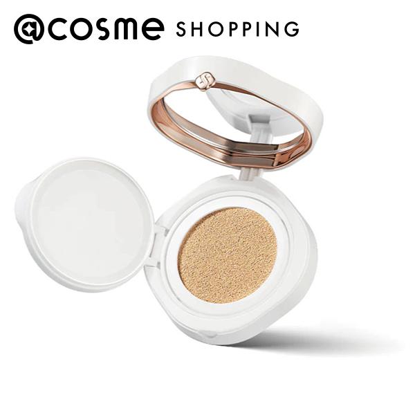 「ポイント10倍 11月24日～25日」 花西子 玉容桃花 クッションファンデーション N25 ニュートラル（マット） ファンデーション 【送料無料】 アットコスメ