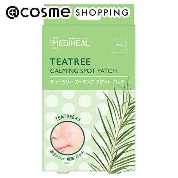 ❤︎メディヒール　ティートリー カーミングパッド 8個セット　残り1 Amazon | MEDIHEAL(メディヒール) 【正規品】ティーツリー