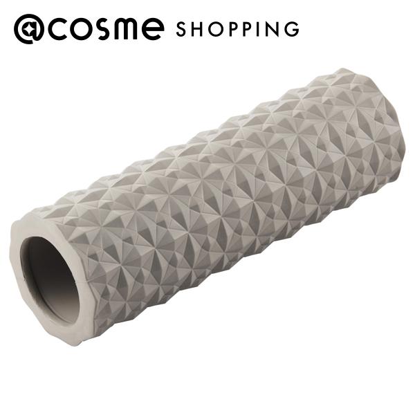 ELECOMHealthcare ミニフォームローラー グレー W約300mm×D約100mm×H約100mm マッサージローラー アットコスメ