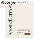 「ポイント10倍 9月4~6日」Apomederm ブレスコンフォートリペアマスク 1枚入 フェイス用シートパック・マスク アットコスメ