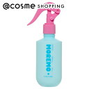 「ポイント10倍 8月20日」 moremo NO WASH KERATING BOOST TREATMENT 本体/PEONY FLORAL 200ml トリートメントヘアミスト・エッセンス アットコスメ