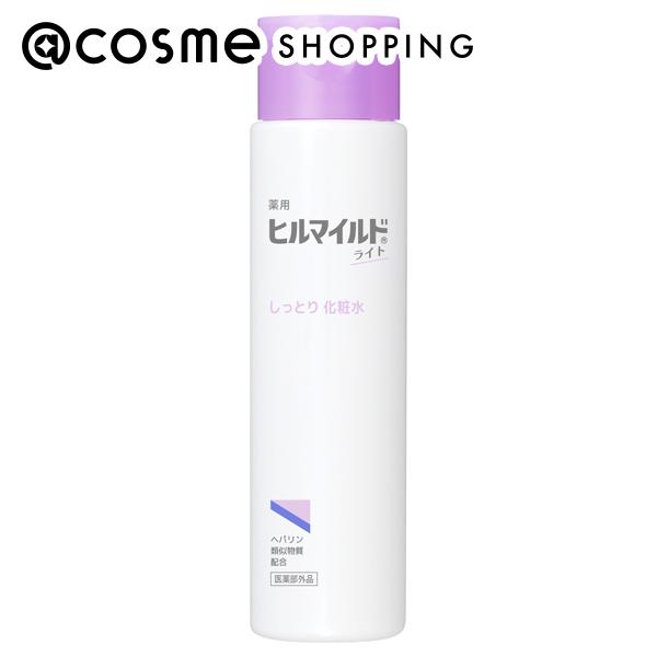 「ポイント10倍 11月15日」ヒルマイルドライト しっとり化粧水 200ml 化粧水 アットコスメのサムネイル