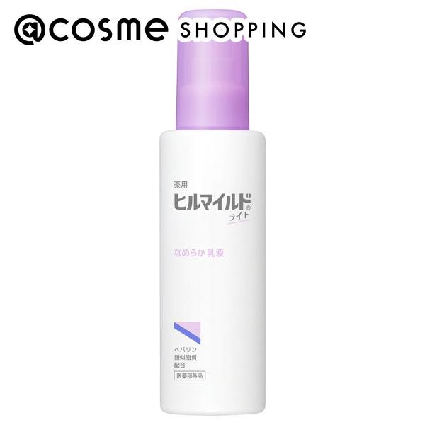 「ポイント10倍 11月20日」 ヒルマイルドライト なめらか乳液 140ml 乳液 アットコスメのサムネイル
