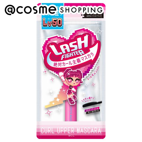 ラッシュファイター カールアッパーマスカラ Lv50 BLACK 7g マスカラ アットコスメのサムネイル