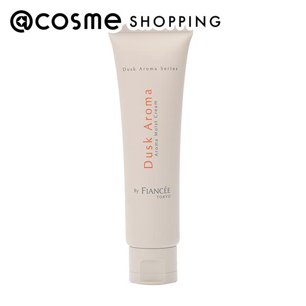 「ポイント10倍 11月24日〜25日」 フィアンセ アロマモイストクリーム ダスクアロマ 50g ハンドクリーム アットコスメ