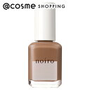 「ポイント10倍 10月20日」noiro ネイルカラー S060 piuffy fawn 本体 11ml マニキュア アットコスメ