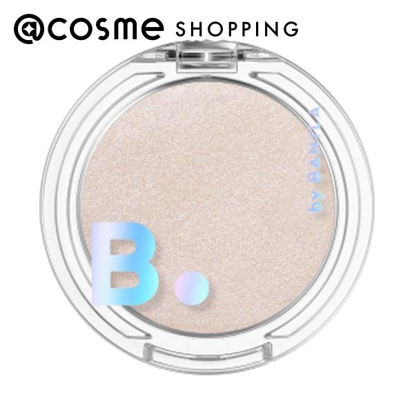 「ポイント10倍 10月25日〜26日」banilaco(バニラコ) シルキーグロウハイライター BE01チュチュ 3.6g パウダーハイライト アットコスメのサムネイル