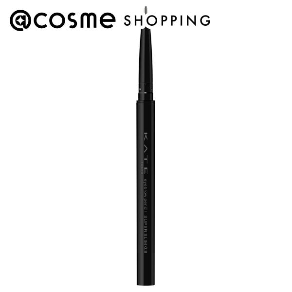 ケイト アイブロウペンシルスーパースリム0.8 BR-5【グレイッシュブラウン】 本体 0.02g ペンシルアイブロウ アットコスメのサムネイル