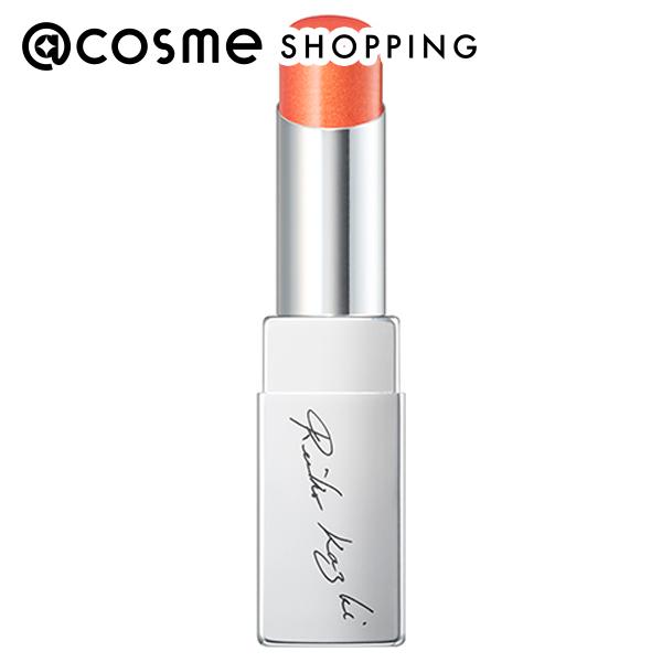 「ポイント10倍 12月4日20時〜6日」かづきれいこ パワーオブメイクアップ ルージュ ポジティブオレンジ..