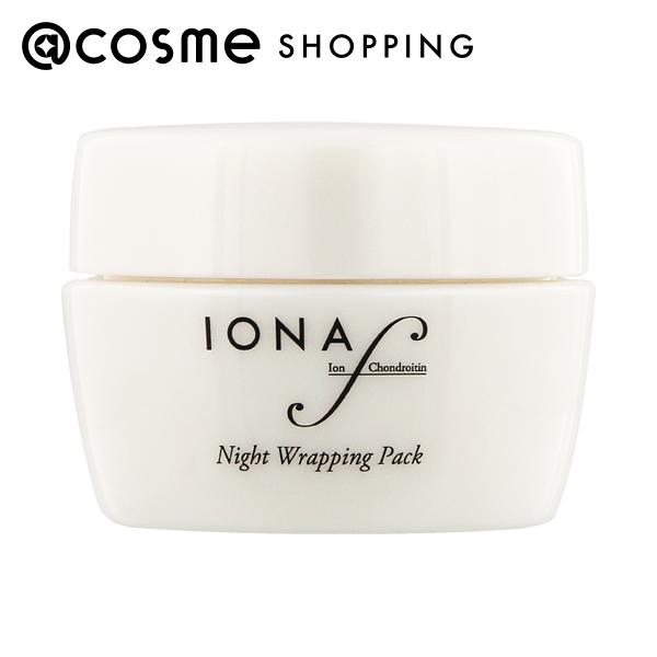 「ポイント10倍 12月1日」 イオナ エフ ナイトラッピング パック 本体 40g フェイスクリーム アットコスメのサムネイル