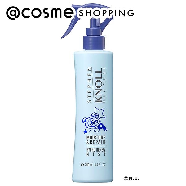 「ポイント10倍 11月24日〜25日」 スティーブンノル ハイドロリニュー ミスト モイスチュアリペア A 限定品/フローラルフルーティムスク 250mL トリートメントヘアミスト・エッセンス アットコスメ